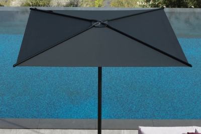 Plus d'information sur le parasol Oazz