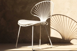 Comment choisir des chaises de jardin confortables et esthétiques, assorties à une table ?
